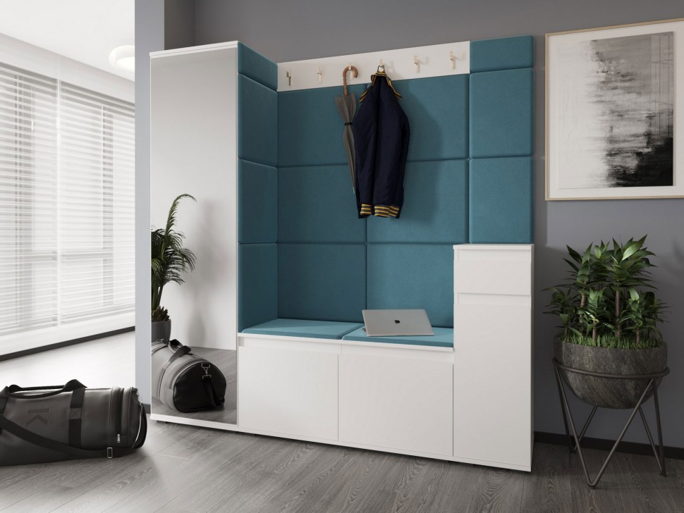 Настенная вешалка STARK