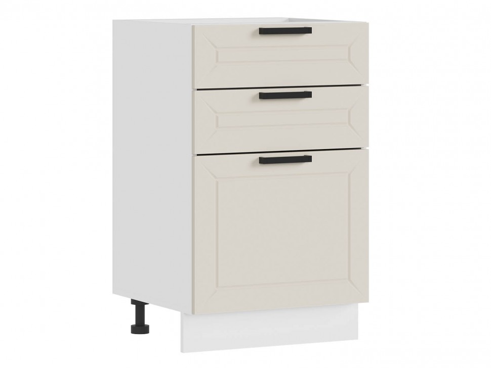 Стол Оптима 3 ящика