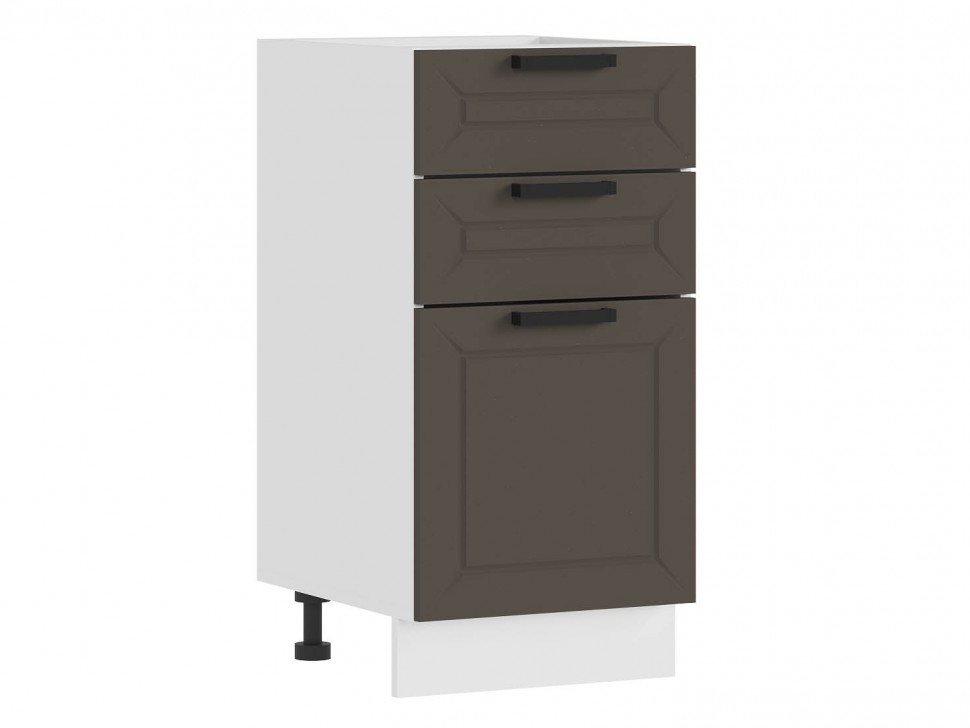 Стол Оптима 3 ящика