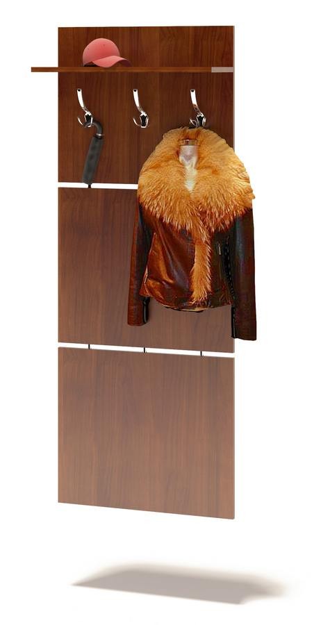 Настенная вешалка ВШ-5.1