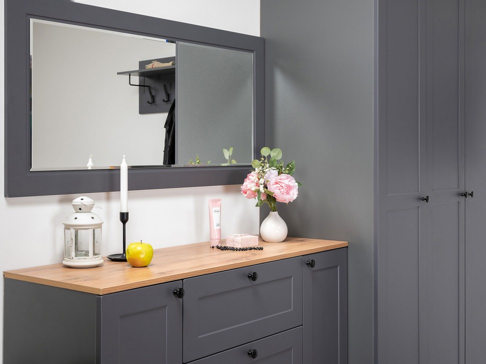 Настенное зеркало Остин