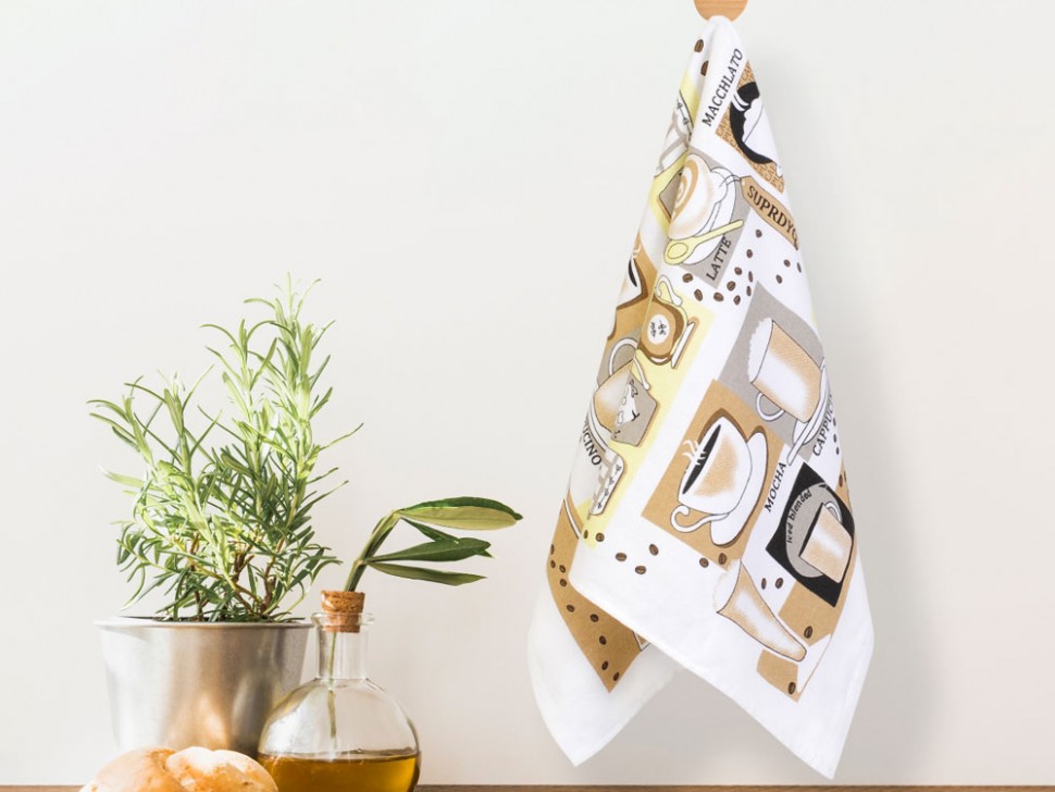 Кухонное полотенце ЛУЧИЯ