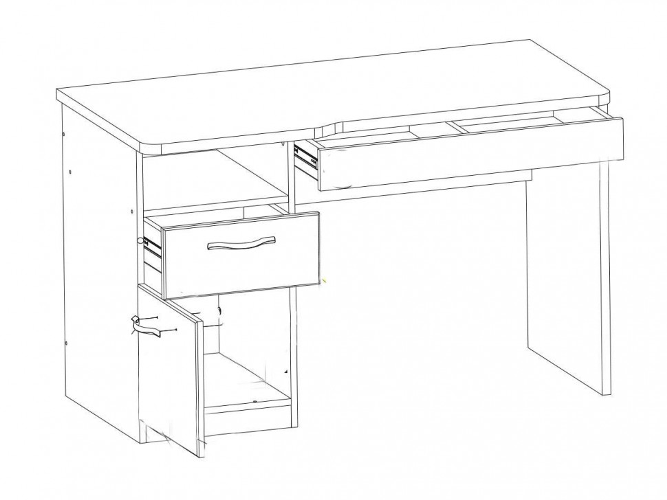 Письменный стол Оливия