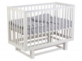 Кроватка для новорожденных Мадс с маятником