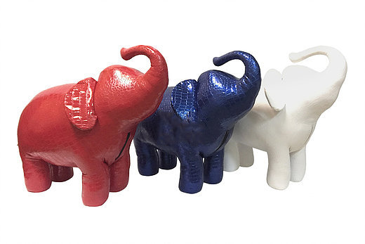 Пуфик Слон 2