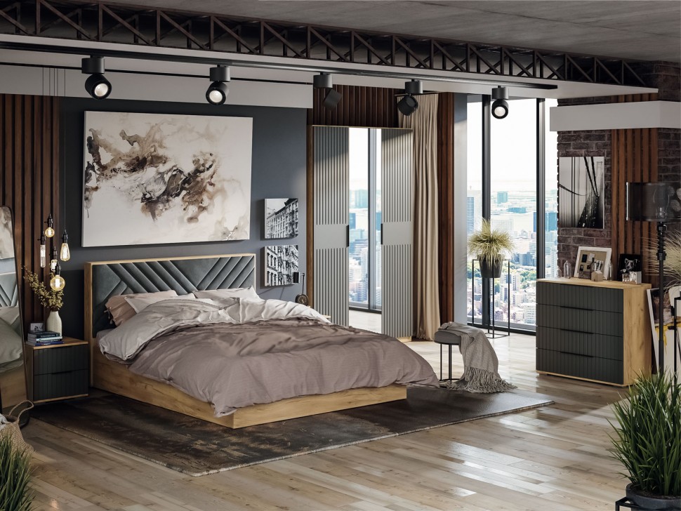 Комод Хилтон