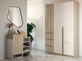 Прихожая Бохо