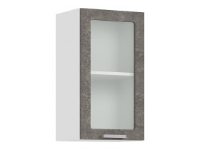 Шкаф Бридж со стеклом