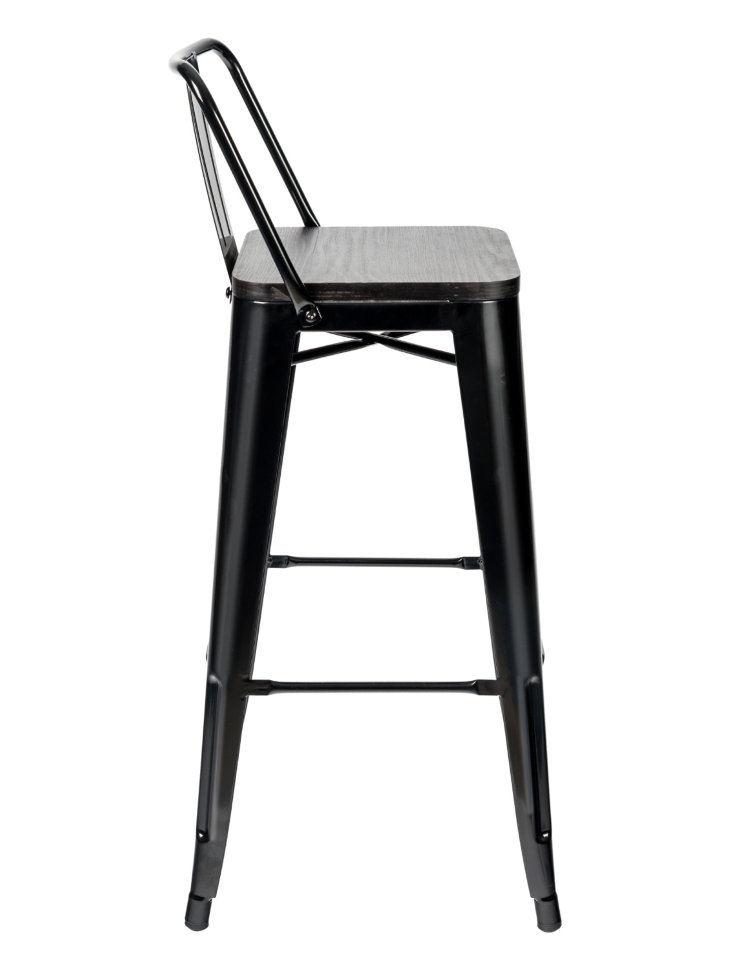 Барный стул Толикс со спинкой