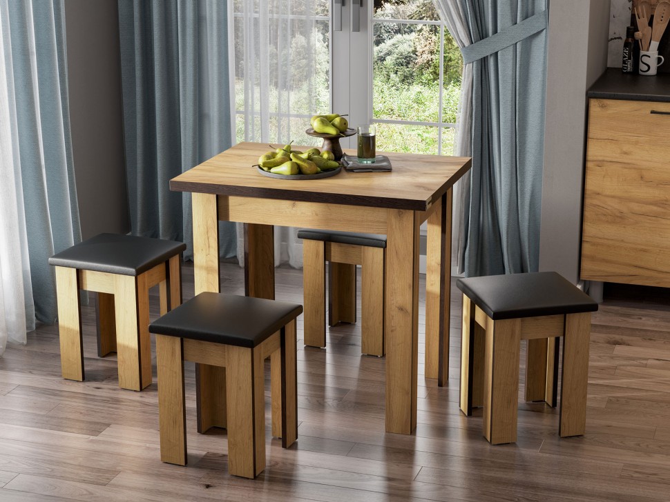 Кухонный стол Виртал