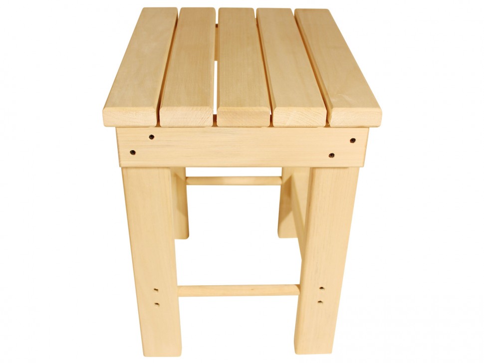 Табурет Табурет банный осина БМ052Б