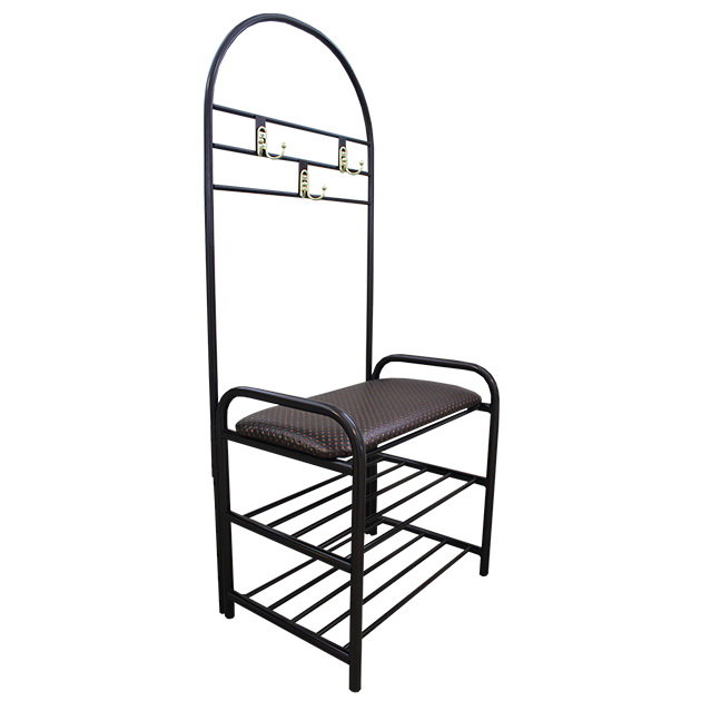 Металлическая прихожая Подставка Универсальная