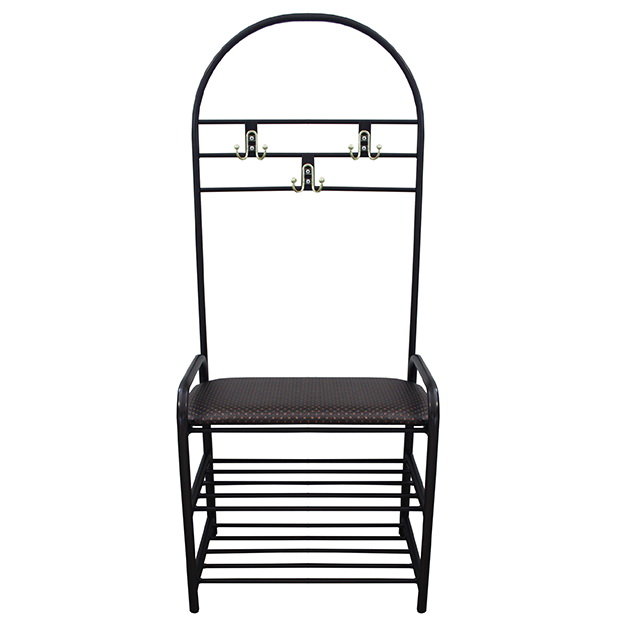 Металлическая прихожая Подставка Универсальная