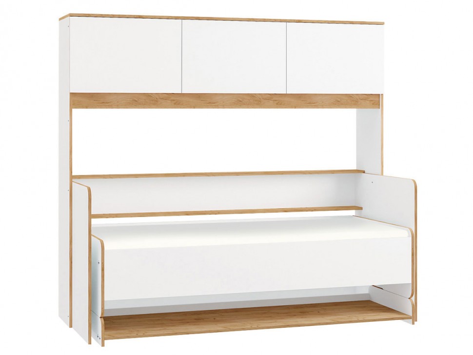 Детская кровать-трансформер Вуди