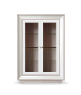 Шкаф-витрина Прато