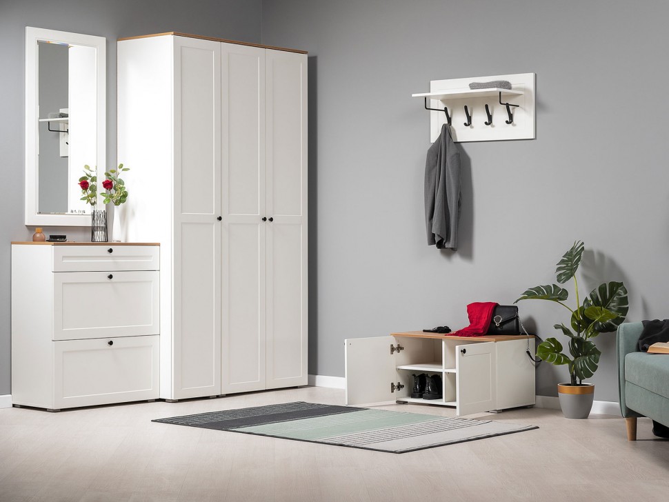 Распашной шкаф Остин