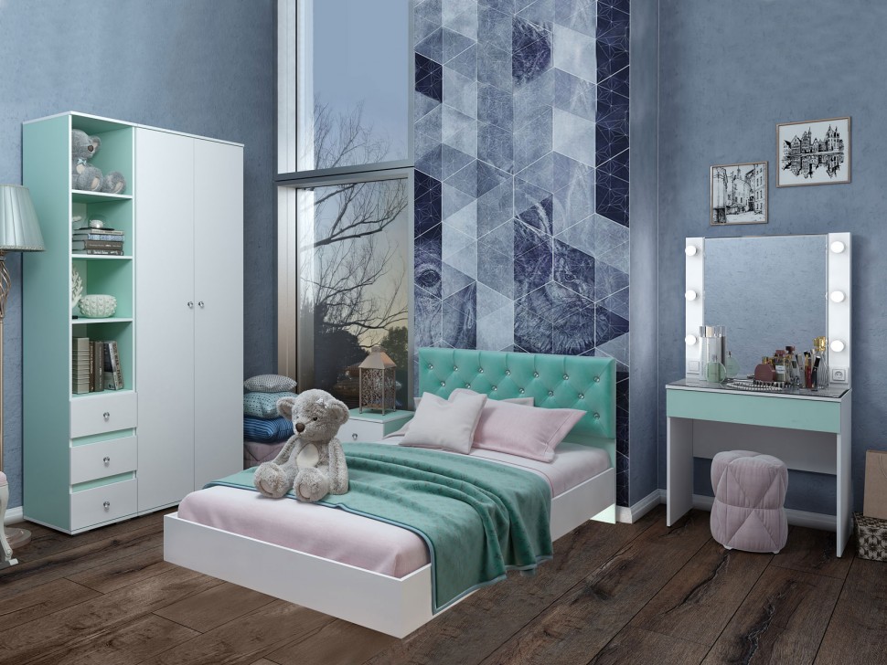 Кровать Тифани Кенди