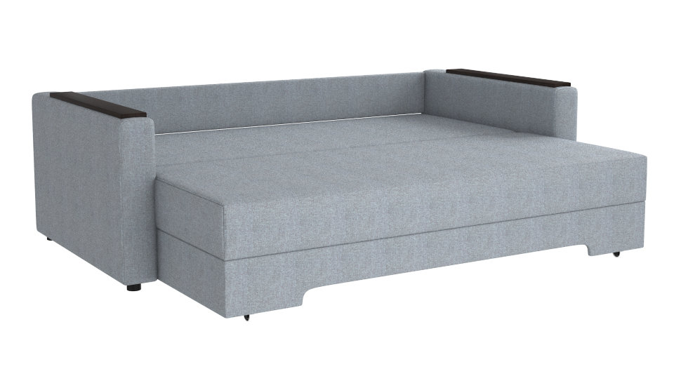 Прямой диван Челси с подлокотниками