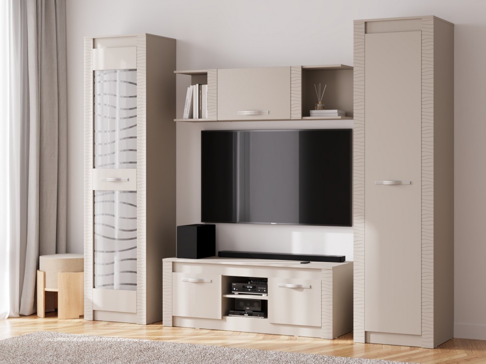 Шкаф-пенал Далия