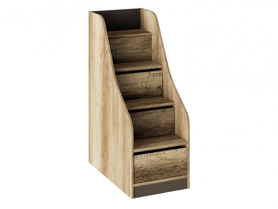 Двухъярусная кровать Пилигрим