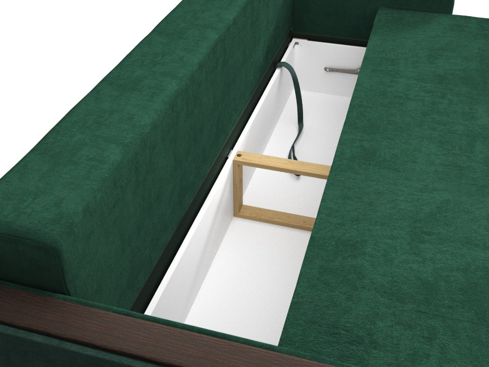 Прямой диван Аффи