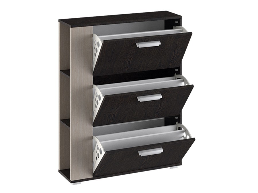 Обувница Эрика 3 ящ