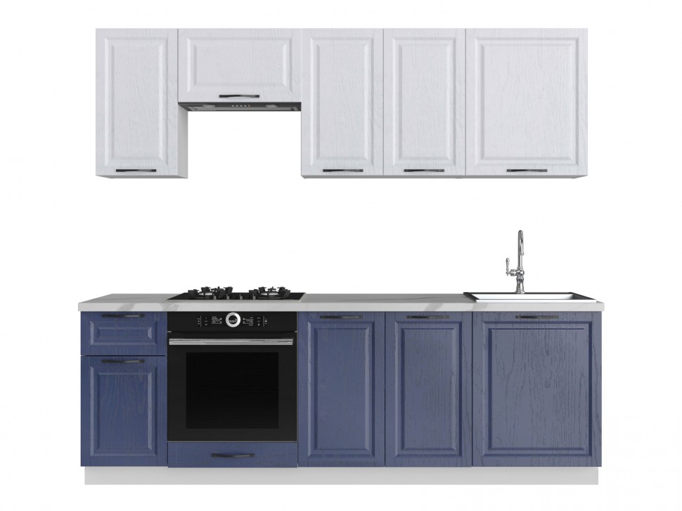 Кухонный гарнитур Одри 240 см