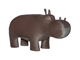 Пуфик Пуф Бегемот