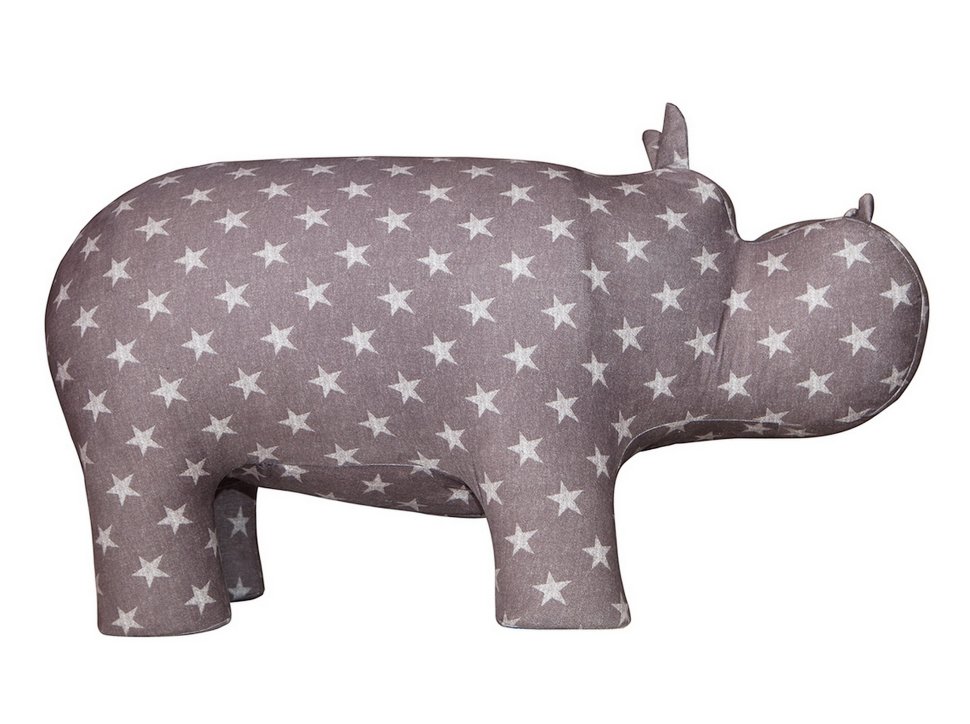 Пуфик Пуф Бегемот