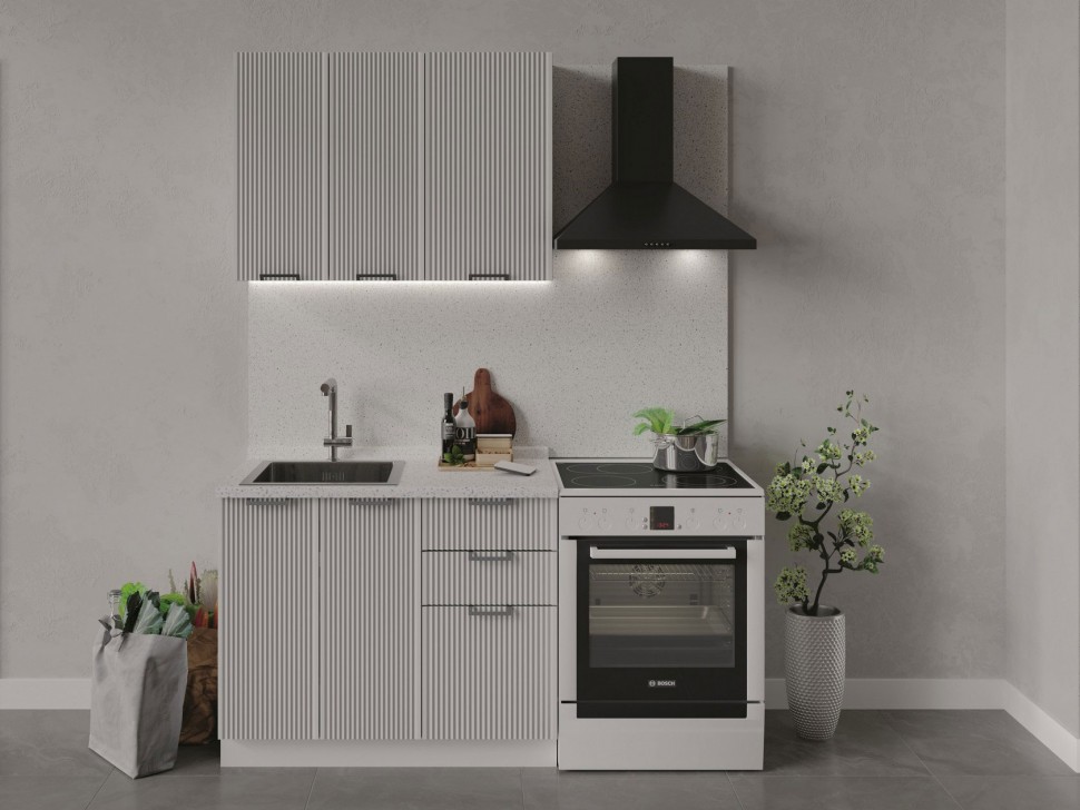 Кухонный гарнитур Кимберли Мини