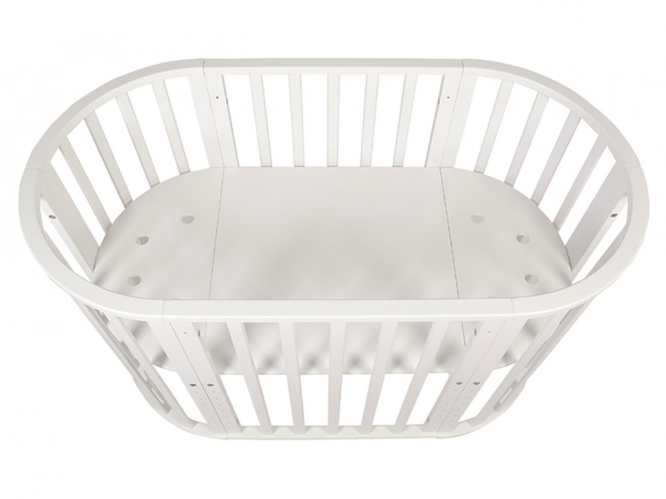 Кроватка-трансформер для новорожденных Ронни