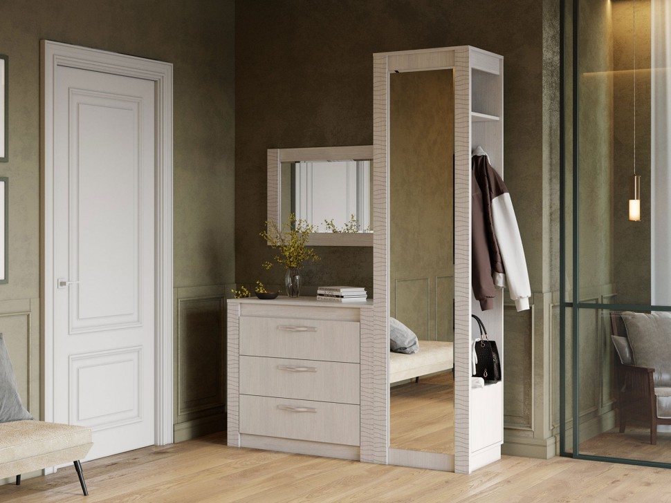 Прихожая Далия Лайт