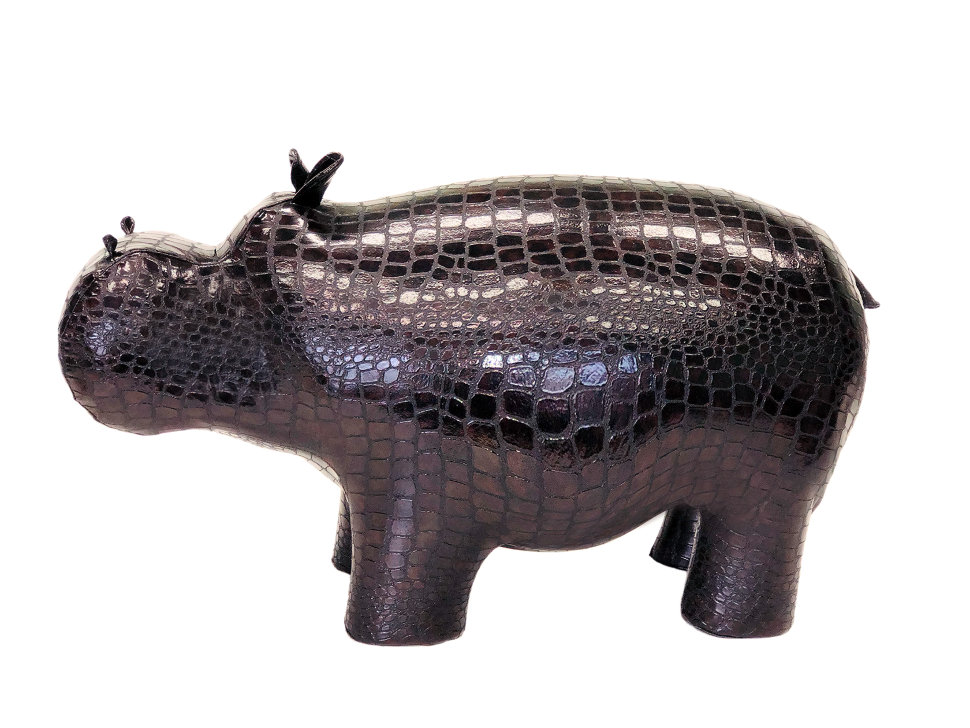 Пуфик Бегемот