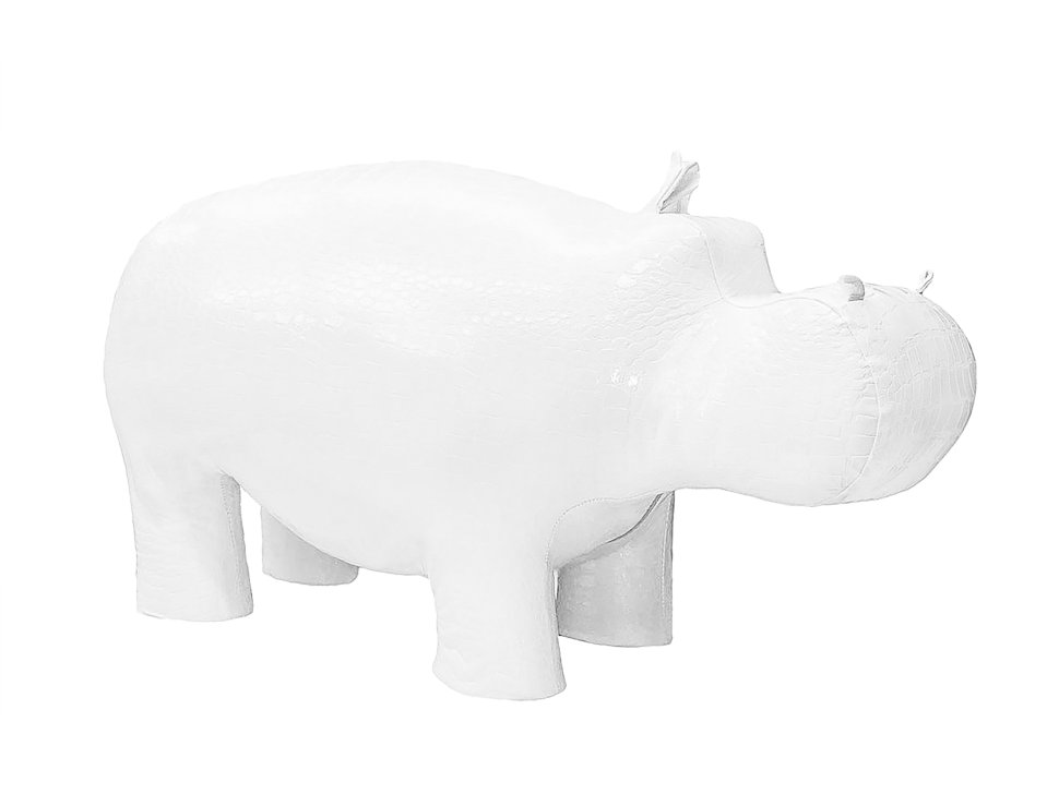 Пуфик Бегемот