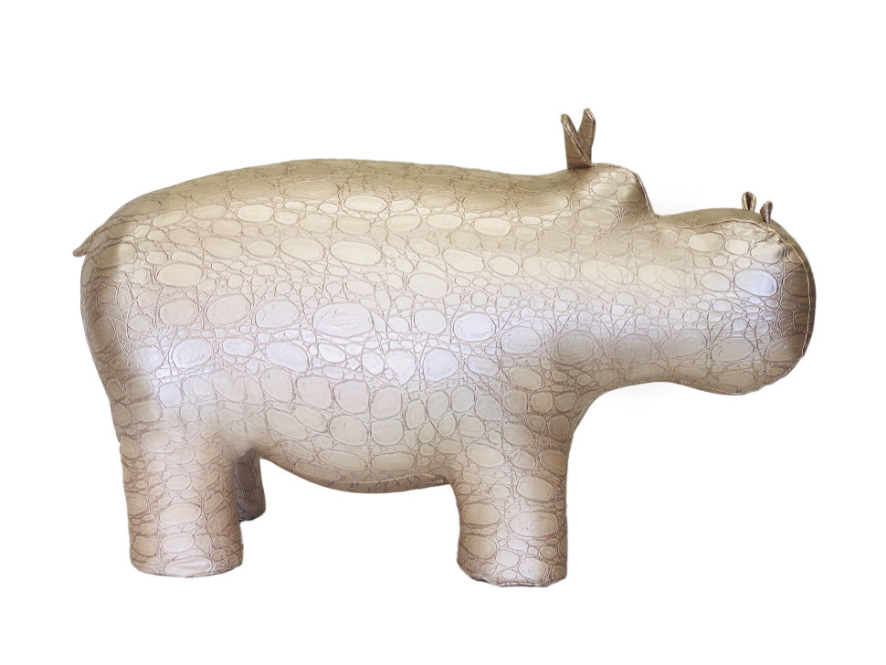 Пуфик Бегемот