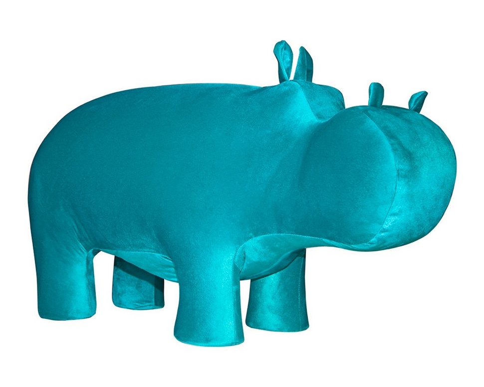 Пуфик Бегемот