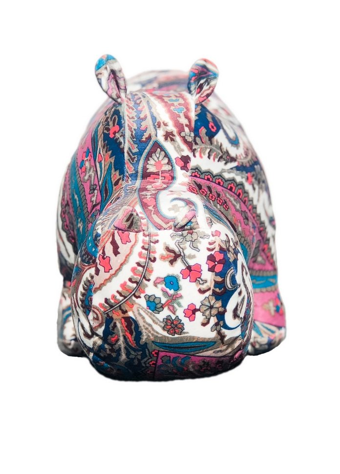 Пуфик Бегемот