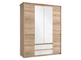 Распашной шкаф Шкаф 4 дв Сомма