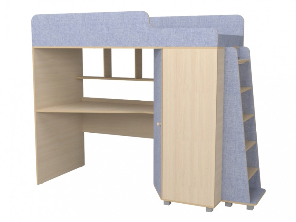 Кровать-чердак Унвер