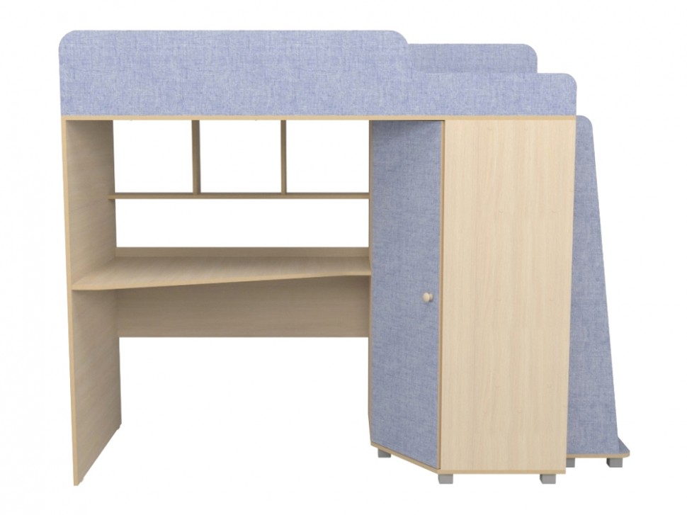 Кровать-чердак Унвер