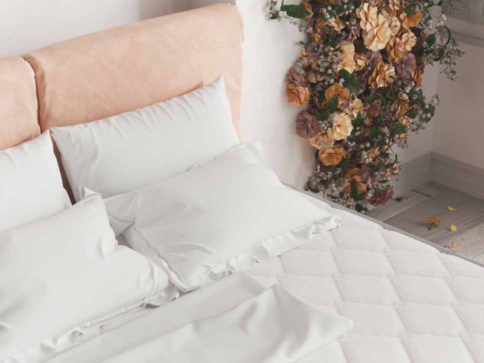 Беспружинный матрас First 15