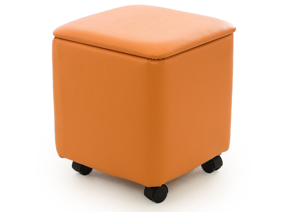 Пуфик с крышкой Пуф