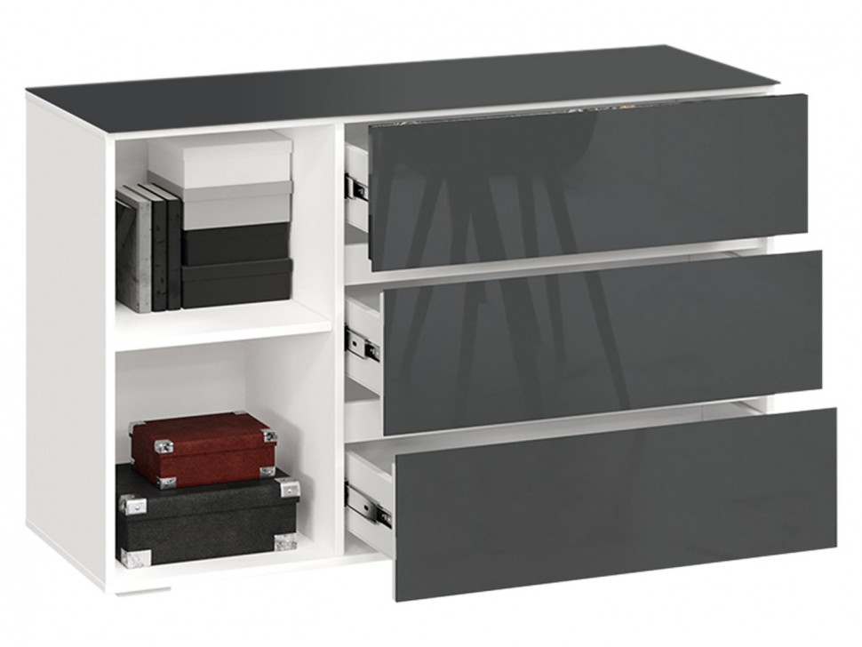 Комод Глянец