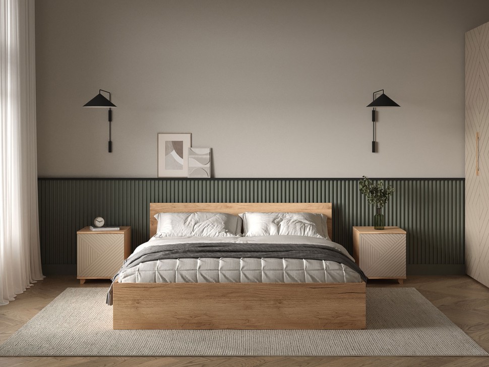 Прикроватная тумба Ньерд