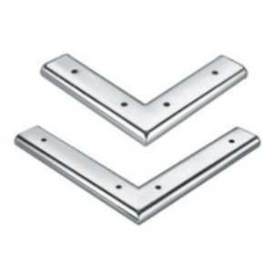 Металл 25*200 мм, арт. b-165-2524 (4 шт.)/1600р