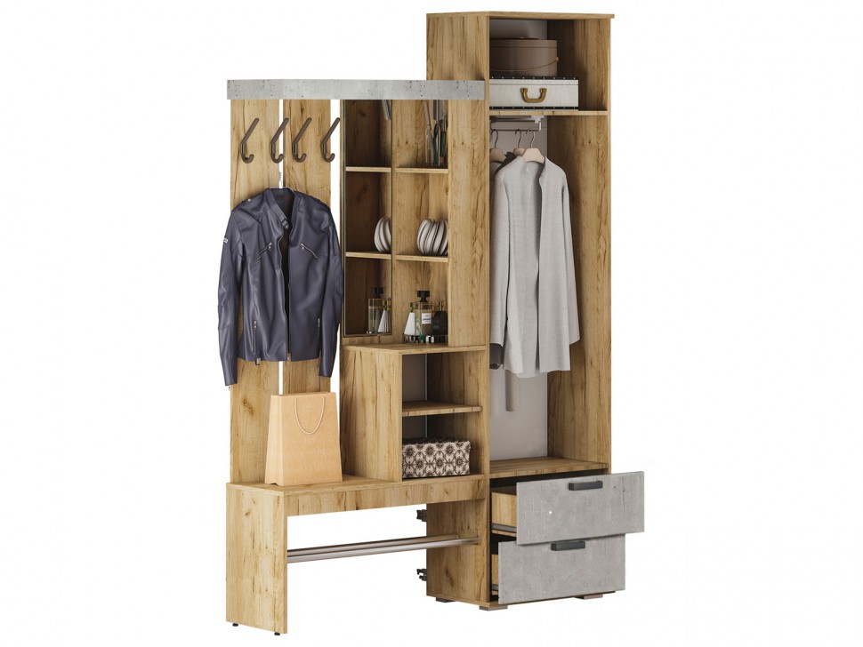 Прихожая Трамп