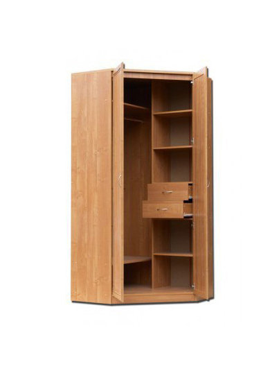 Угловой шкаф Мерлен