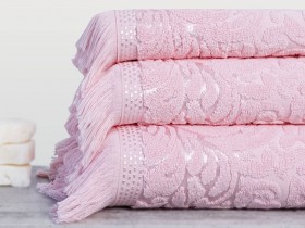 Полотенце Лейла махровое