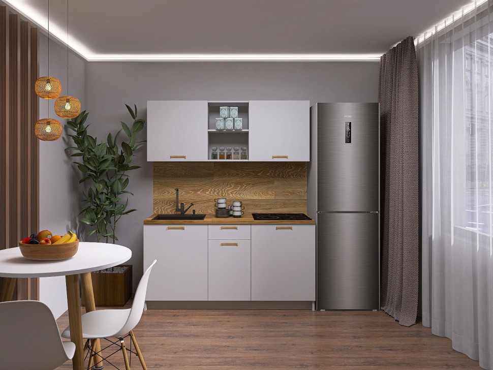 Кухонный гарнитур Смарт 160 см