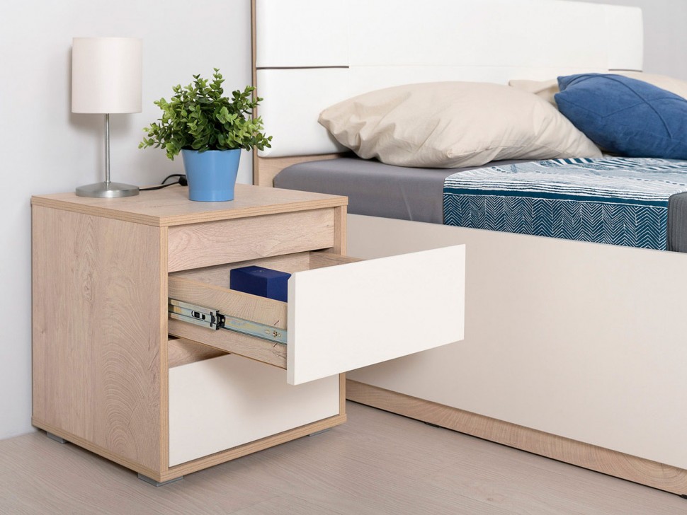 Спальный гарнитур Спальный гарнитур Лея